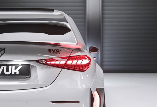 VUK geeft Mercedes-AMG C63 alsnog een V8