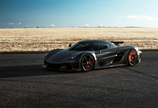 Koenigsegg Jesko Absolut