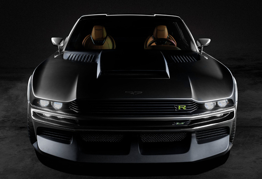 Aston Martin DBS 