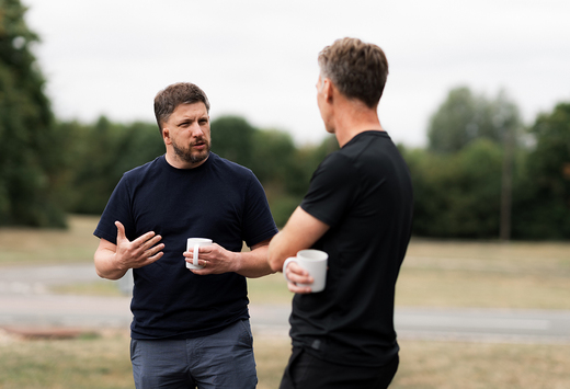 Qui est qui à la rédac’ – Frédéric Kevers #1