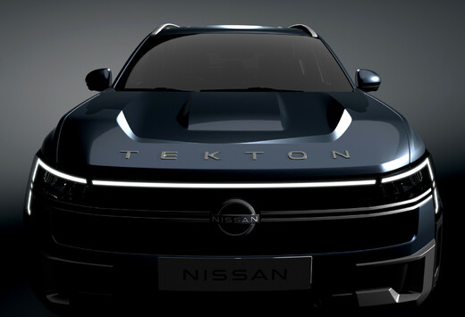 Ce nouveau SUV Nissan est en réalité un Dacia Duster #1