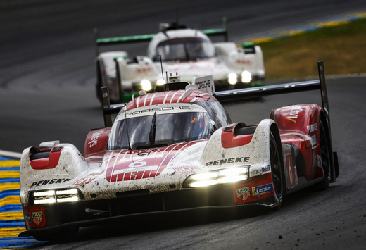Porsche doit abandonner son programme WEC sans remporter sa 20e victoire au Mans #1