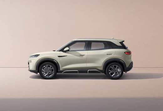 Officieel: BYD Atto 2 DM-i Hybrid (2026)