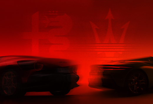 Alfa Romeo en Maserati bundelen de krachten in nieuwe Bottegafuoriserie-divisie