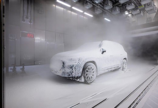 Nouveau Mercedes GLB (2026) : aussi en version 7 places #1