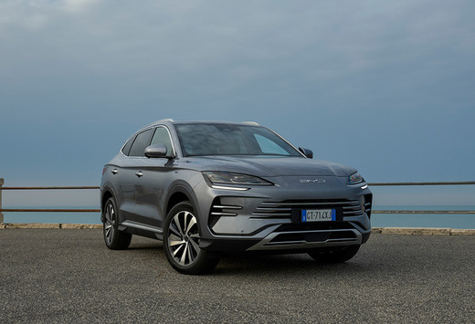 BYD produira le Seal U en Turquie : la riposte s’organise #1