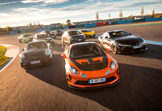 Votez pour votre sportive préférée de 2025 ! #1