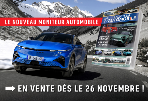 Le nouveau Moniteur Automobile est en vente à partir du 26 novembre #1