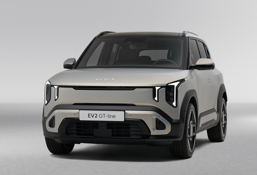 Officieel: Kia EV2 (2026) - wereldpremière Brussels Motor Show