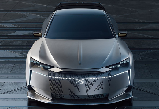 Officieel: DS N°4 Taylor Made Concept (Brussels Motor Show 2026)