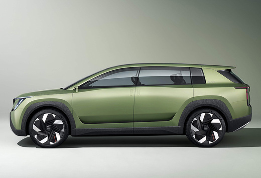 Preview: Skoda Peaq (2026): elektrische SUV met 7 ztiplaatsen