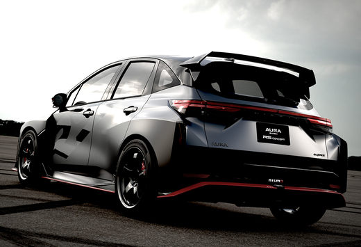Officieel: Nissan Aura Nismo RS Concept (Tokyo Auto Salon 2026)
