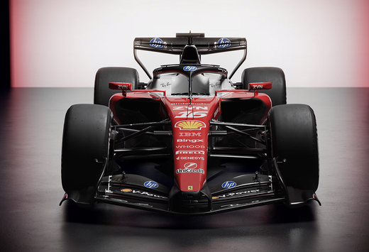 De nieuwe F1-wagens voor 2026 - update: na Audi en Mercedes, nu Alpine en Ferrari!