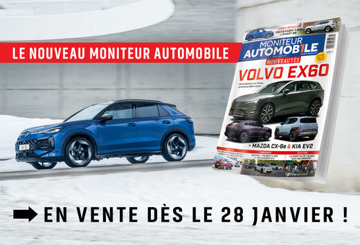 Le nouveau Moniteur Automobile est en vente à partir du 28 janvier #1