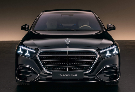 Officieel: Mercedes S-Klasse (facelift 2026) + Belgische prijzen