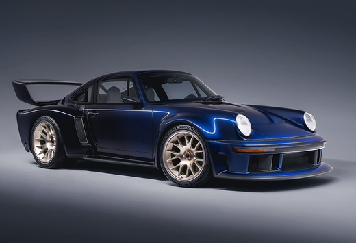 Officieel: Singer DLS Porsche 911 Turbo Sorcerer (2026) - met spectaculaire sidepipes