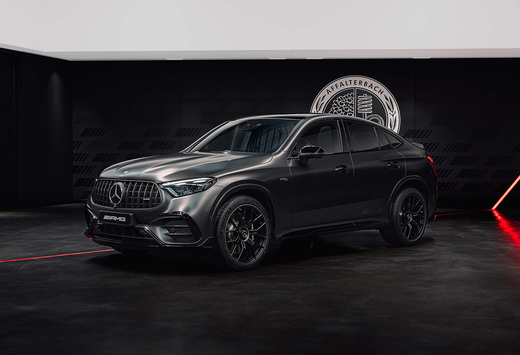 Officieel: Mercedes-AMG GLC 53 4Matic+ (2026) - met zescilinder