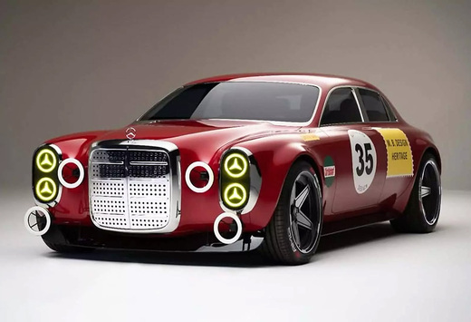 Preview: Mercedes S-Klasse 