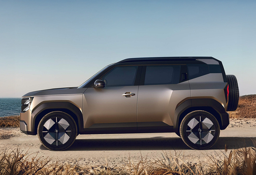 Officieel: Renault Bridger 4x4 Concept (2026) - moderne Suzuki Jimny