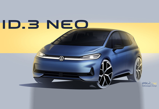 Volkswagen ID.3 Neo: ID.3 2.0 