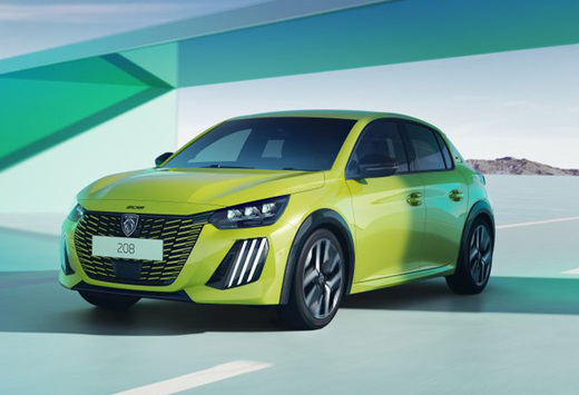 Peugeot 208 Turbo 100