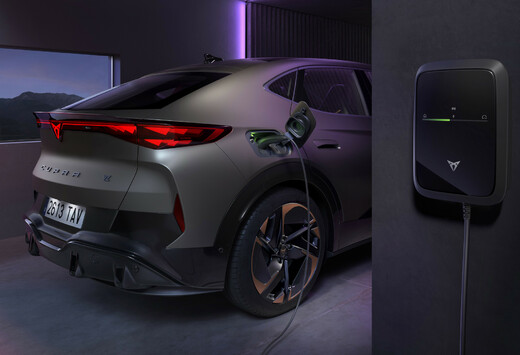 2026 Cupra Tavascan 58 kWh / 190 pk