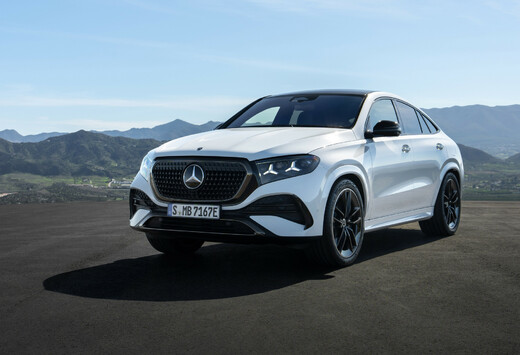 Facelift maakt 2026 Mercedes GLE krachtiger, slimmer en (nog) comfortabeler