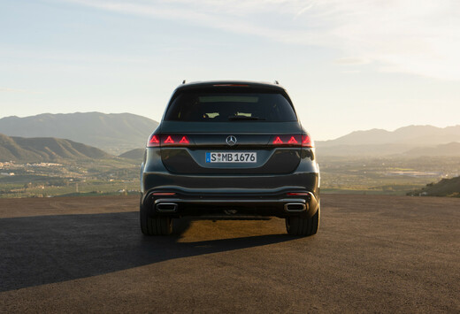 Mercedes vernieuwt zowel GLE als de nog grotere GLS voor 2026