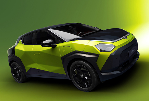 2027 Nissan Juke EV