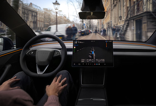Tesla Full Self-Driving (Supervised) Europe 2026