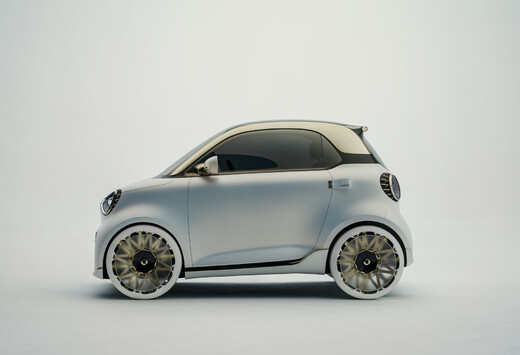 Smart Concept #2 : le retour de la ForTwo