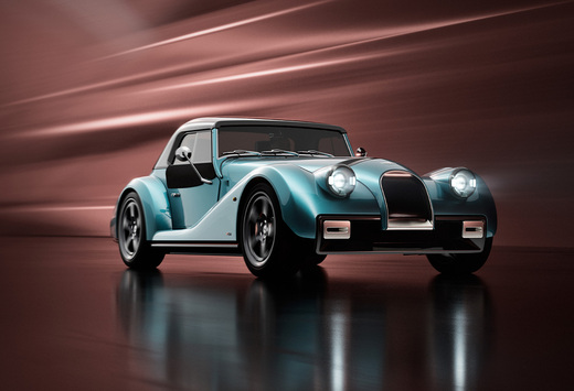 Morgan Supersport 400 (2026)