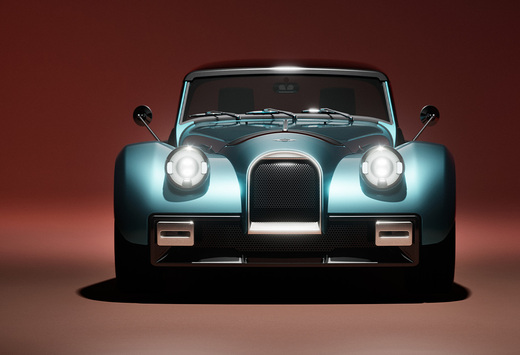 Morgan Supersport 400 (2026)