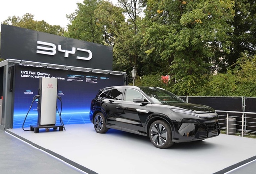 BYD : leader mondial sous pression… et à l’assaut de l’Europe