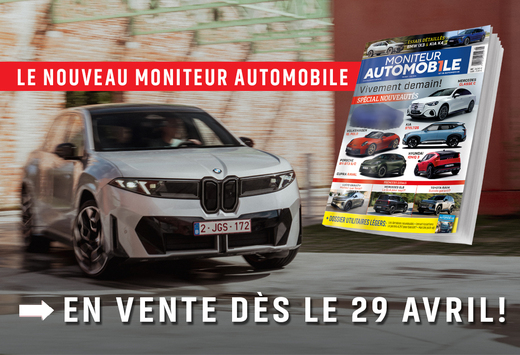 New Issue Moniteur Automobile