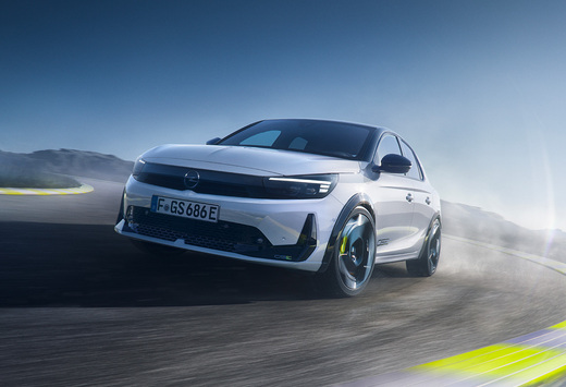2026 Opel Corsa GSE