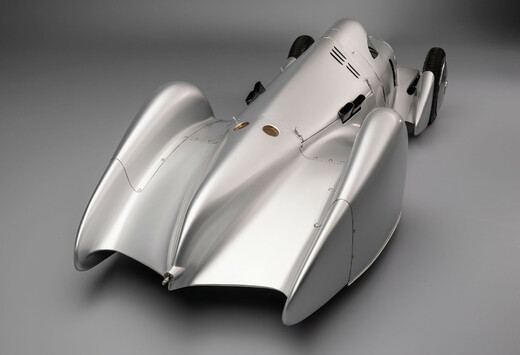 Officieel: Audi Tradition bouwt Auto Union Lucca (1935/2026)
