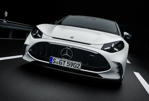 Officieel: Mercedes-AMG GT 4-door Coupé (2026) - F1-technologie en Hypercar-prestaties