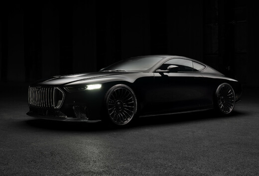 Officieel: Brabus Bodo (2026) - geen Mercedes, maar een Aston Martin