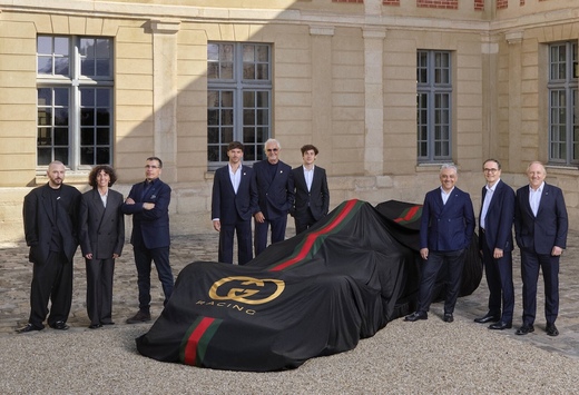 F1 2027 : Gucci devient le sponsor-titre d’Alpine !