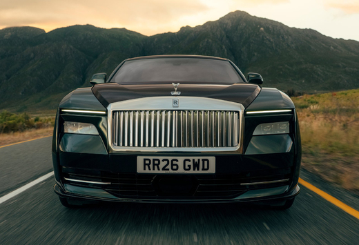 Officieel: Rolls Royce Spectre Series II (2026) - krachtiger, meer rijbereik