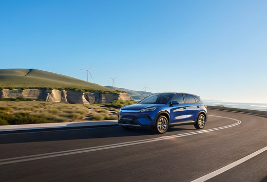 BYD veut s’offrir les usines de Stellantis (et d'autres) en Europe #1