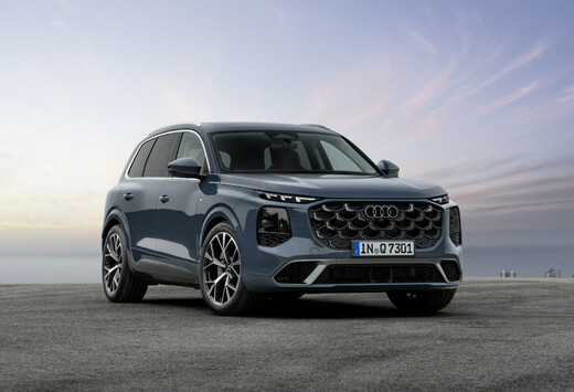 Officieel: Audi Q7 (facelift 2026) + Belgische prijzen