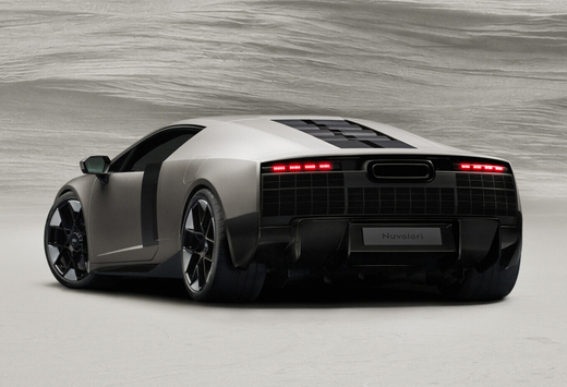 Audi Nuvolari : 1001 ch pour la nouvelle R8 ? #1