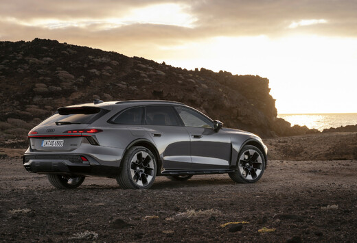 Officieel: Audi A6 Allroad (2026) - de Avant voor Avontuur