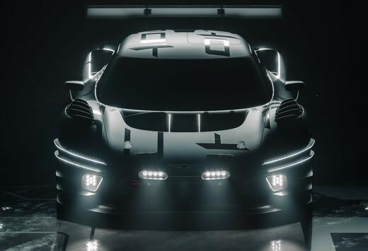 Genesis lonkt nu ook naar de GT3-racerij #1