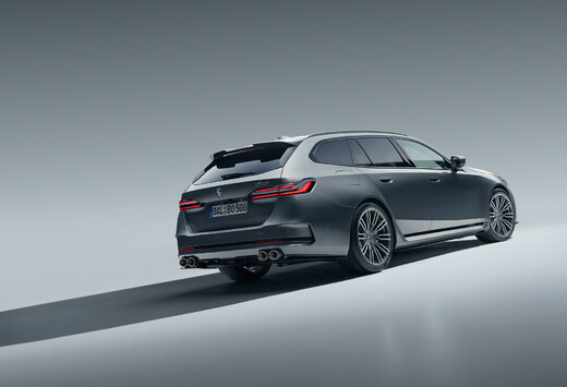 Officieel: Bovensiepen 05 GT (2026) - BMW M5 Touring naar Alpina-recept