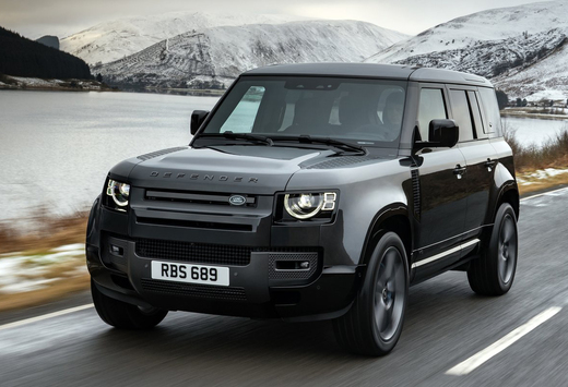 JLR Stellantis Defender made in USA ?