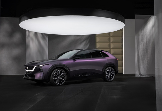 2026 Mazda CX-6e