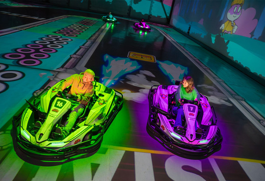 BattleKart Karting + Gaming